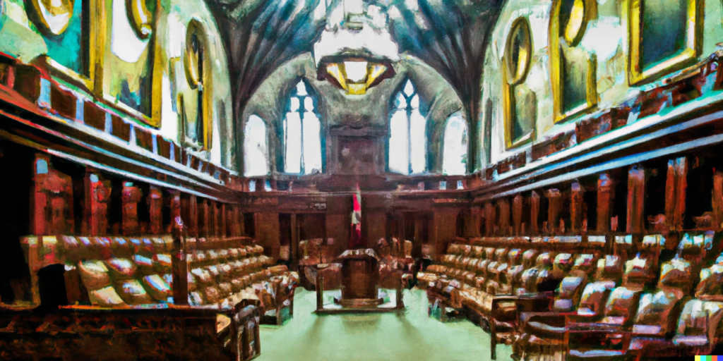 As Parliament resumes, Liberals prepare to "Meet the Moment” StrategyCorp