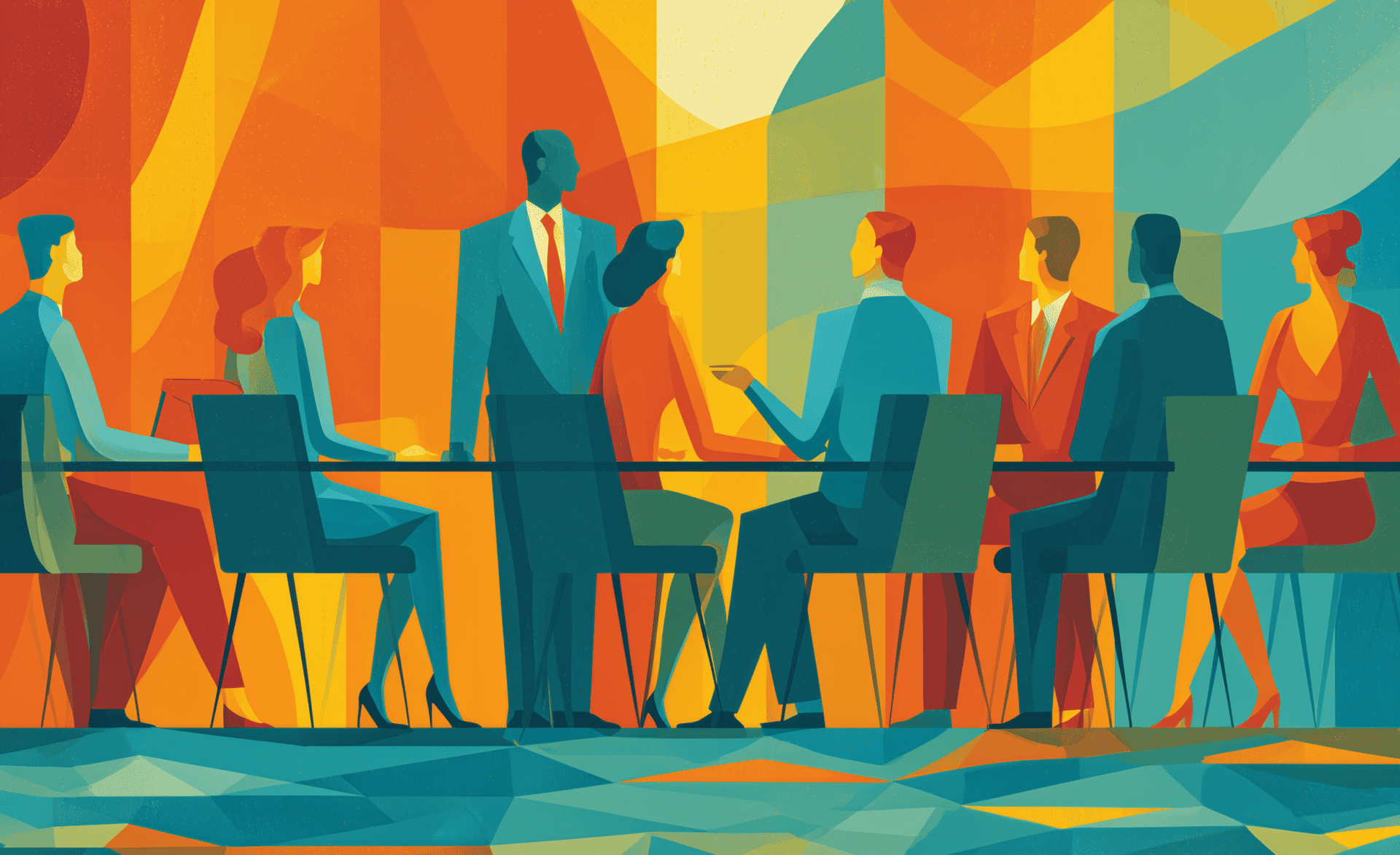 Strategycorp Do Boards Need a Technology Committee? - StrategyCorp